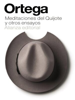 cover image of Meditaciones del Quijote